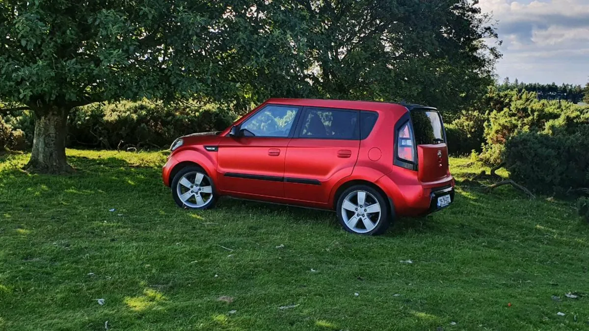 Kia Soul 1.6 diesel - Image 1