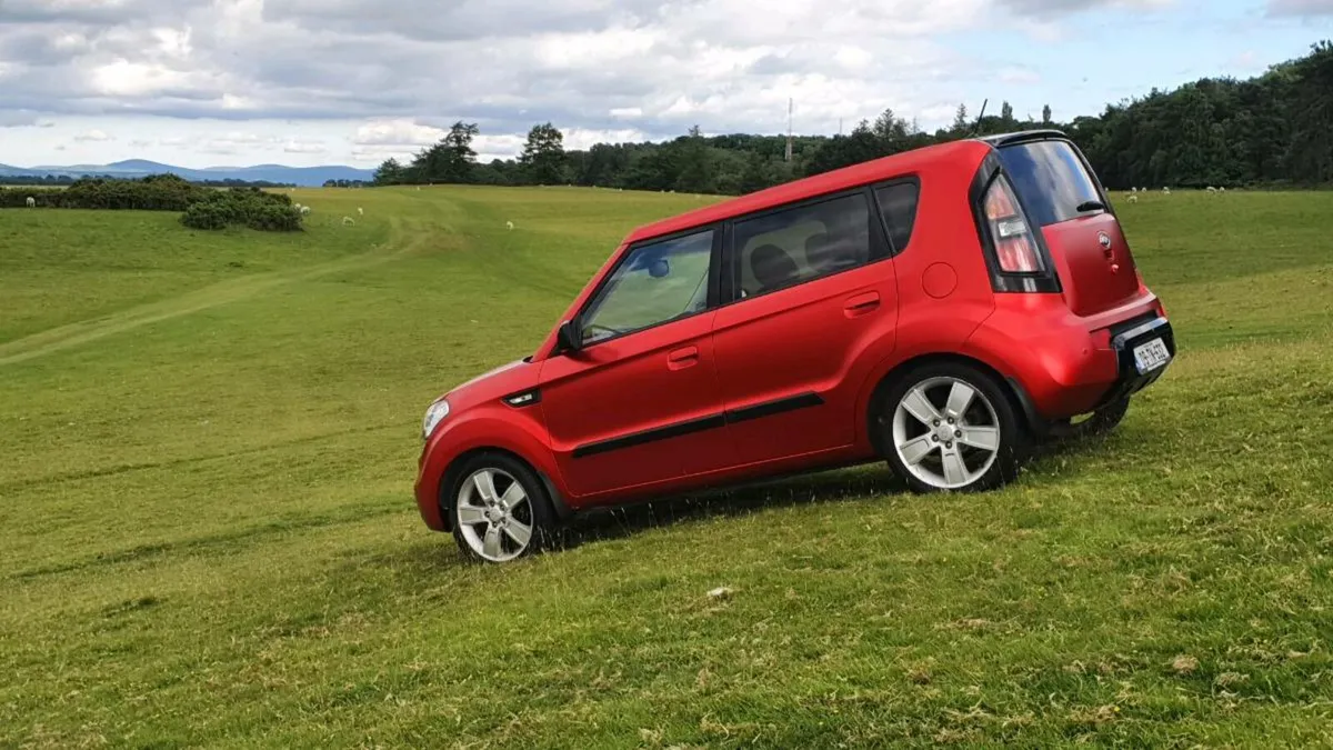 Kia Soul 1.6 diesel - Image 2