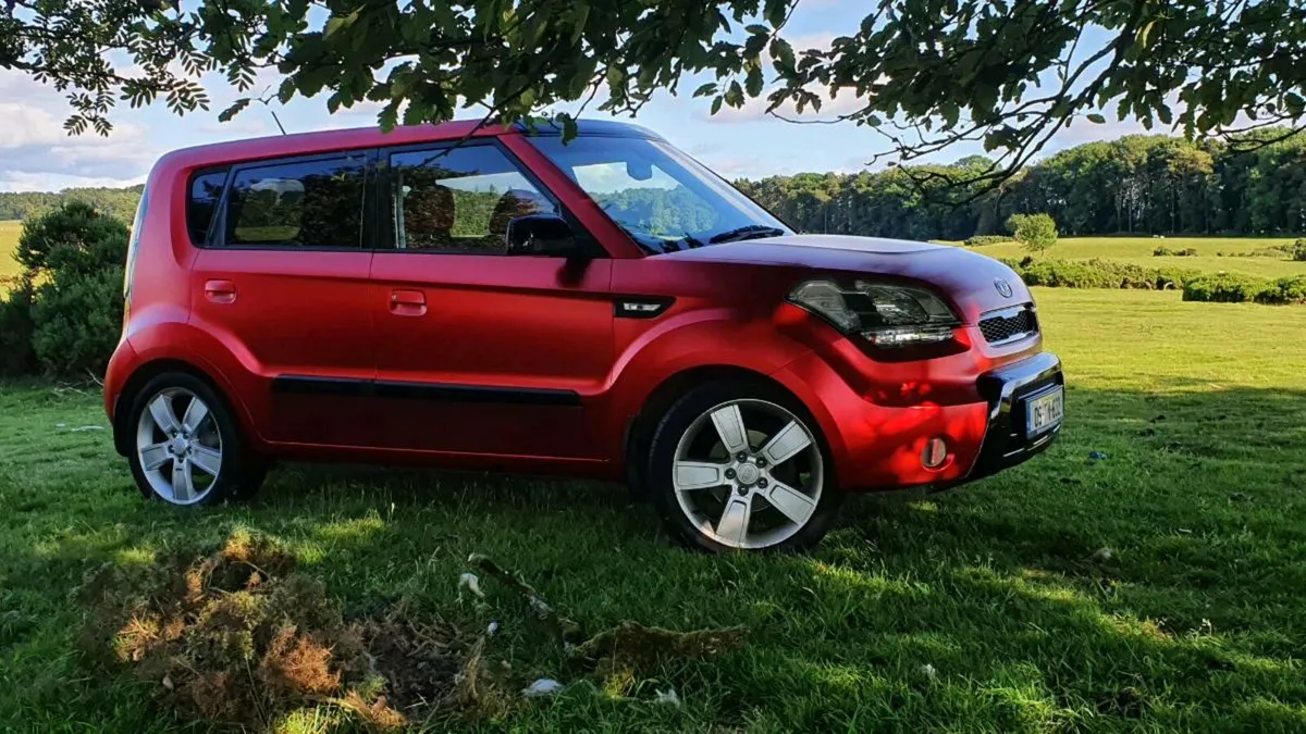 Kia Soul 1.6 diesel - Image 3