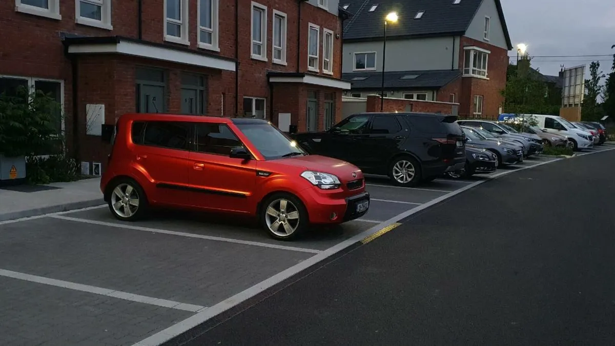 Kia Soul 1.6 diesel - Image 4