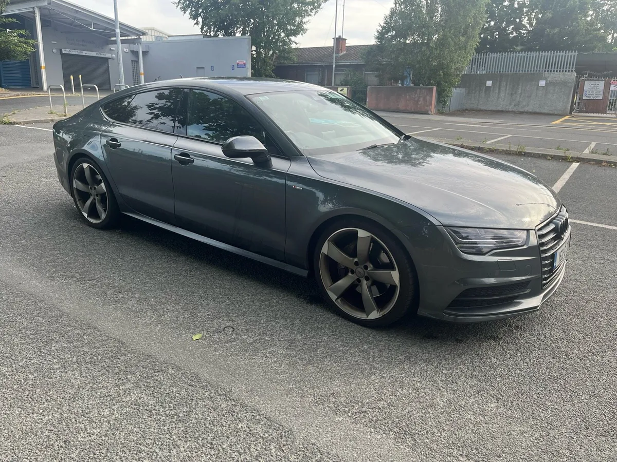 Audi A7 2015 BiTDI 320BPH - Image 1