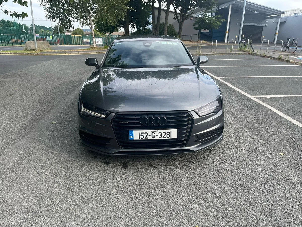 Audi A7 2015 BiTDI 320BPH - Image 2