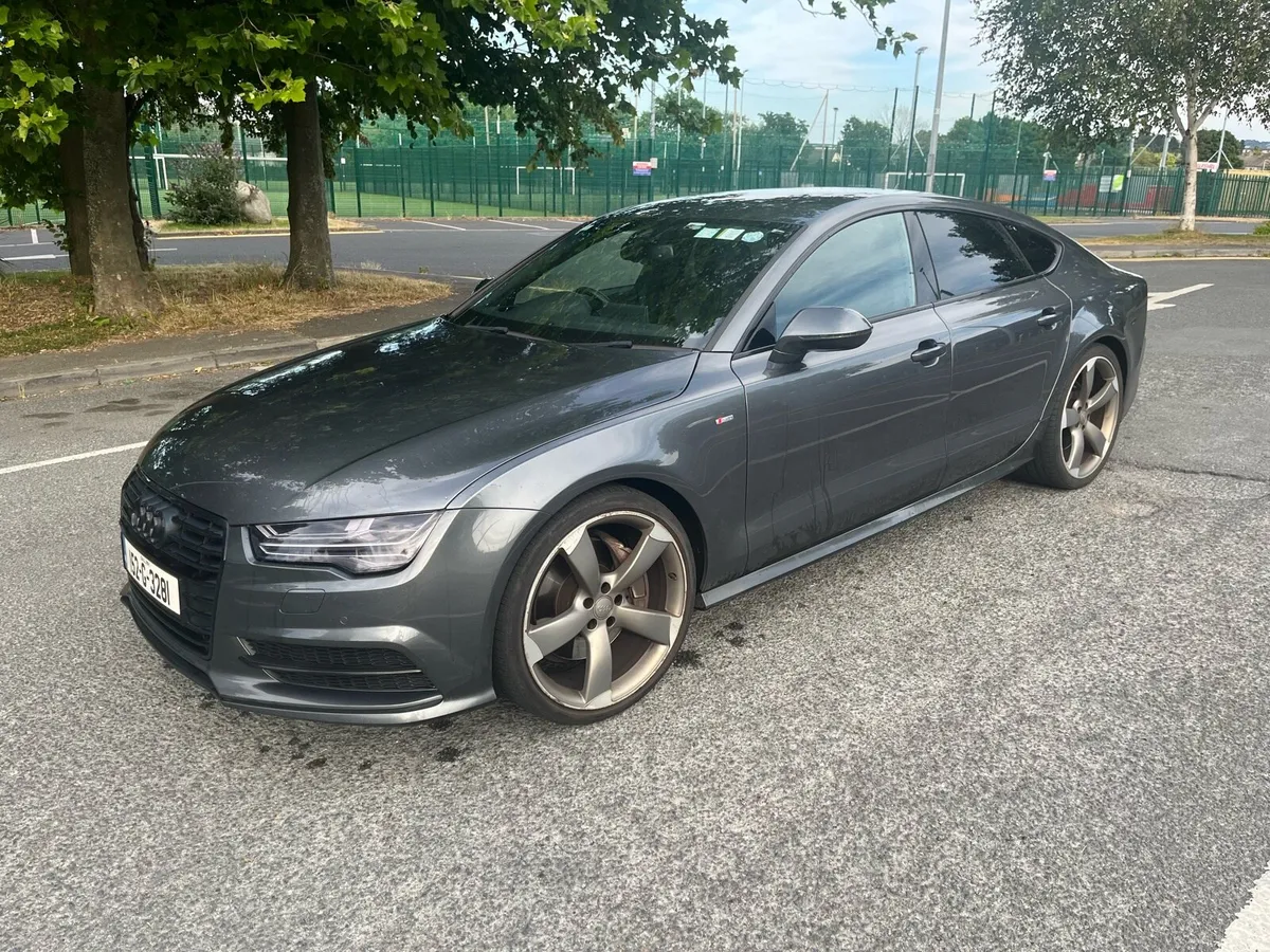 Audi A7 2015 BiTDI 320BPH - Image 3