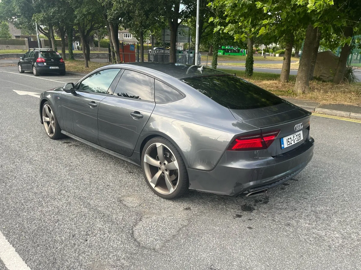 Audi A7 2015 BiTDI 320BPH - Image 4