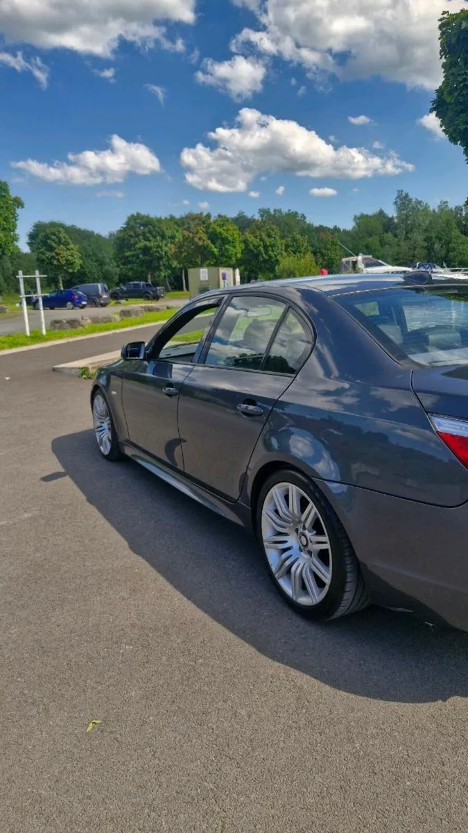BMW 520d m sport e60 - Image 1