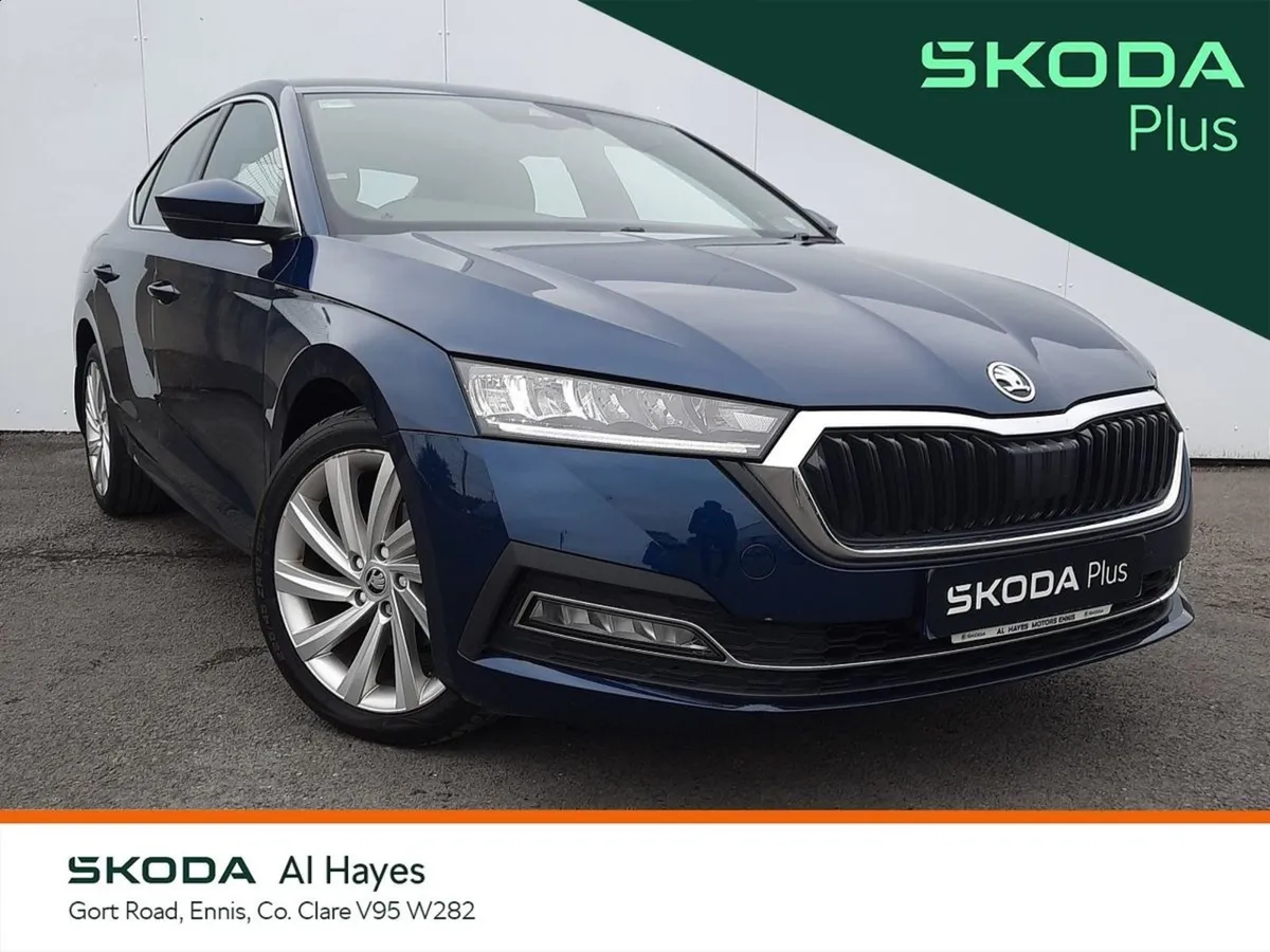 Skoda Octavia Octavia STY 1.0tsi 110HP DSG - Image 1