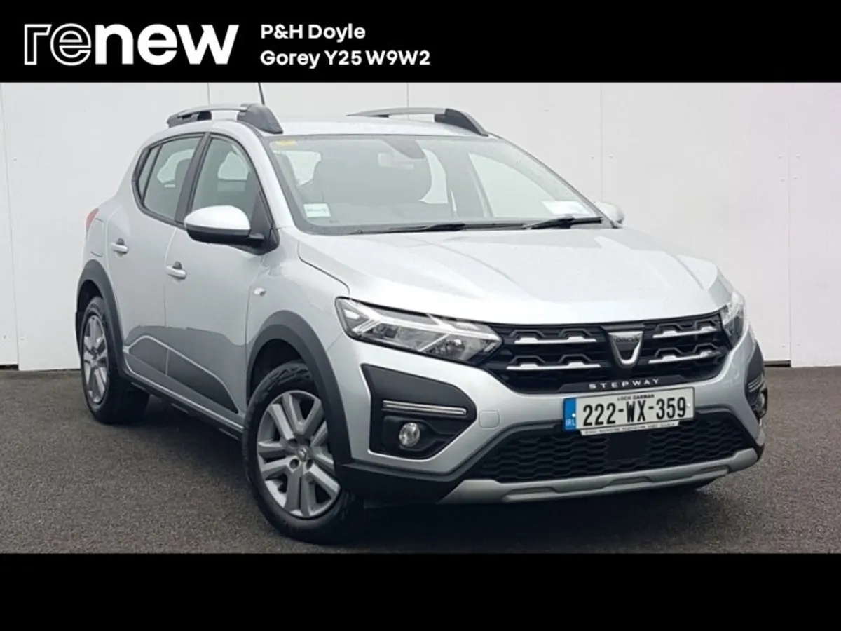 Dacia Sandero Stepway Comfort - Image 1