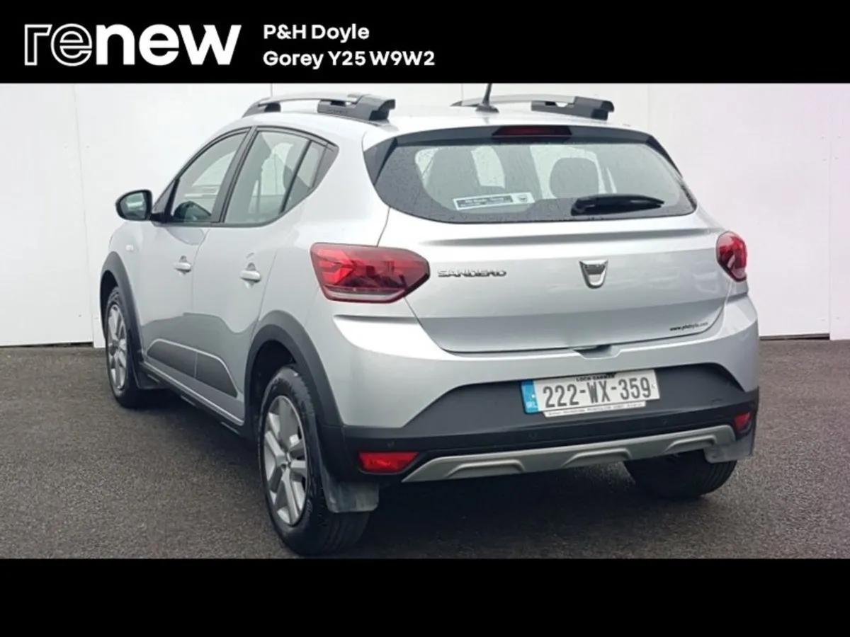 Dacia Sandero Stepway Comfort - Image 3