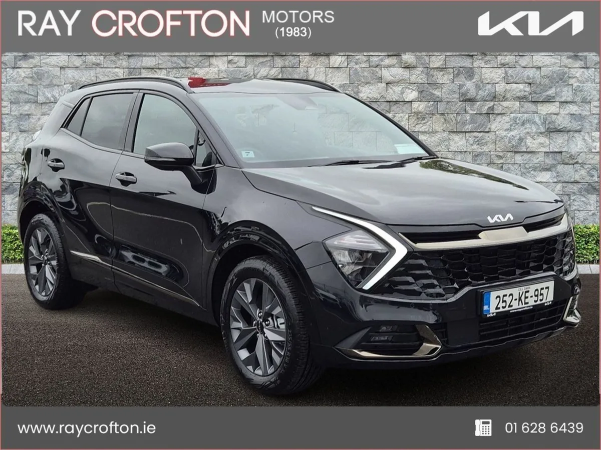 Kia Sportage HEV - Image 1