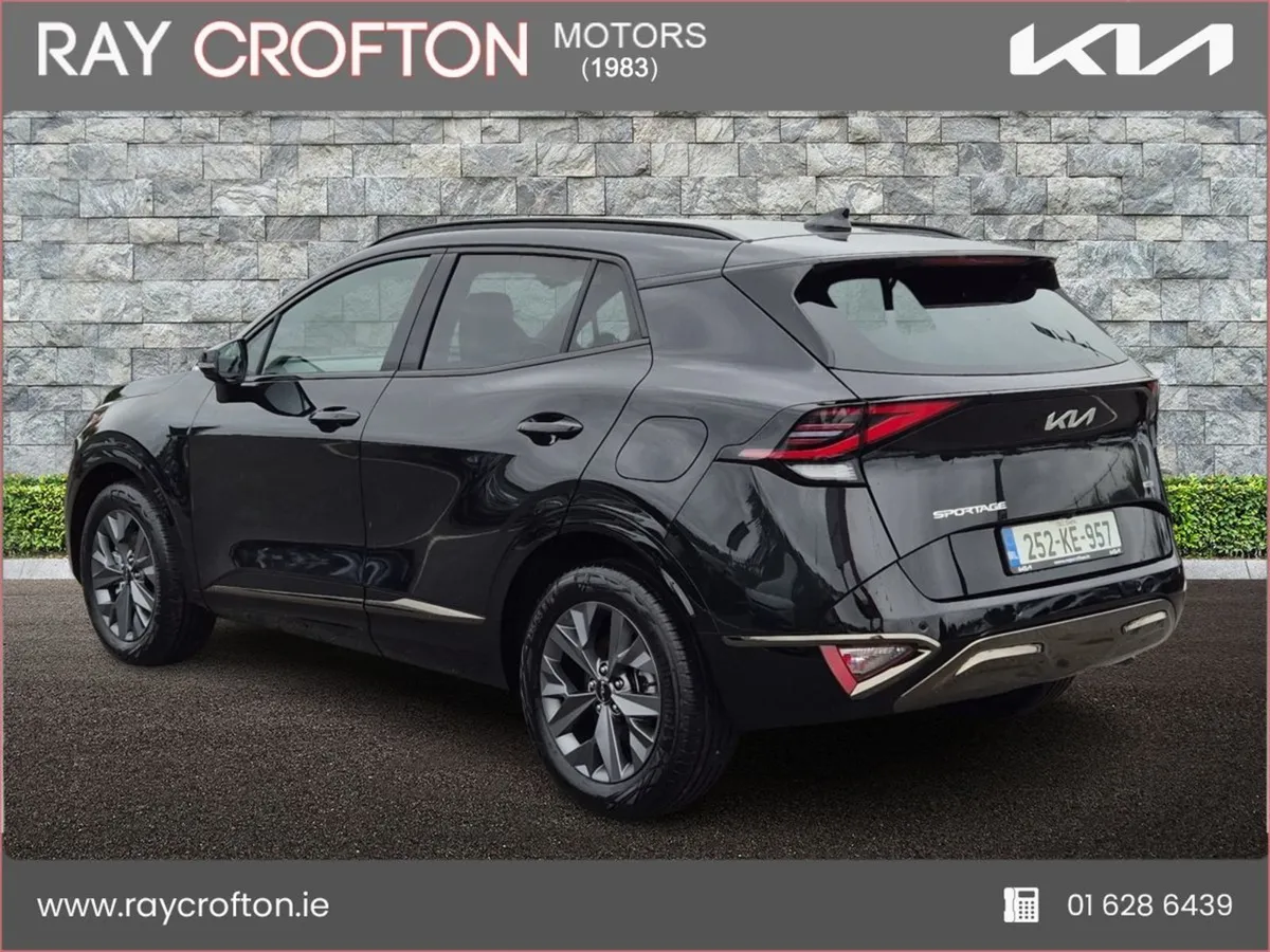 Kia Sportage HEV - Image 3