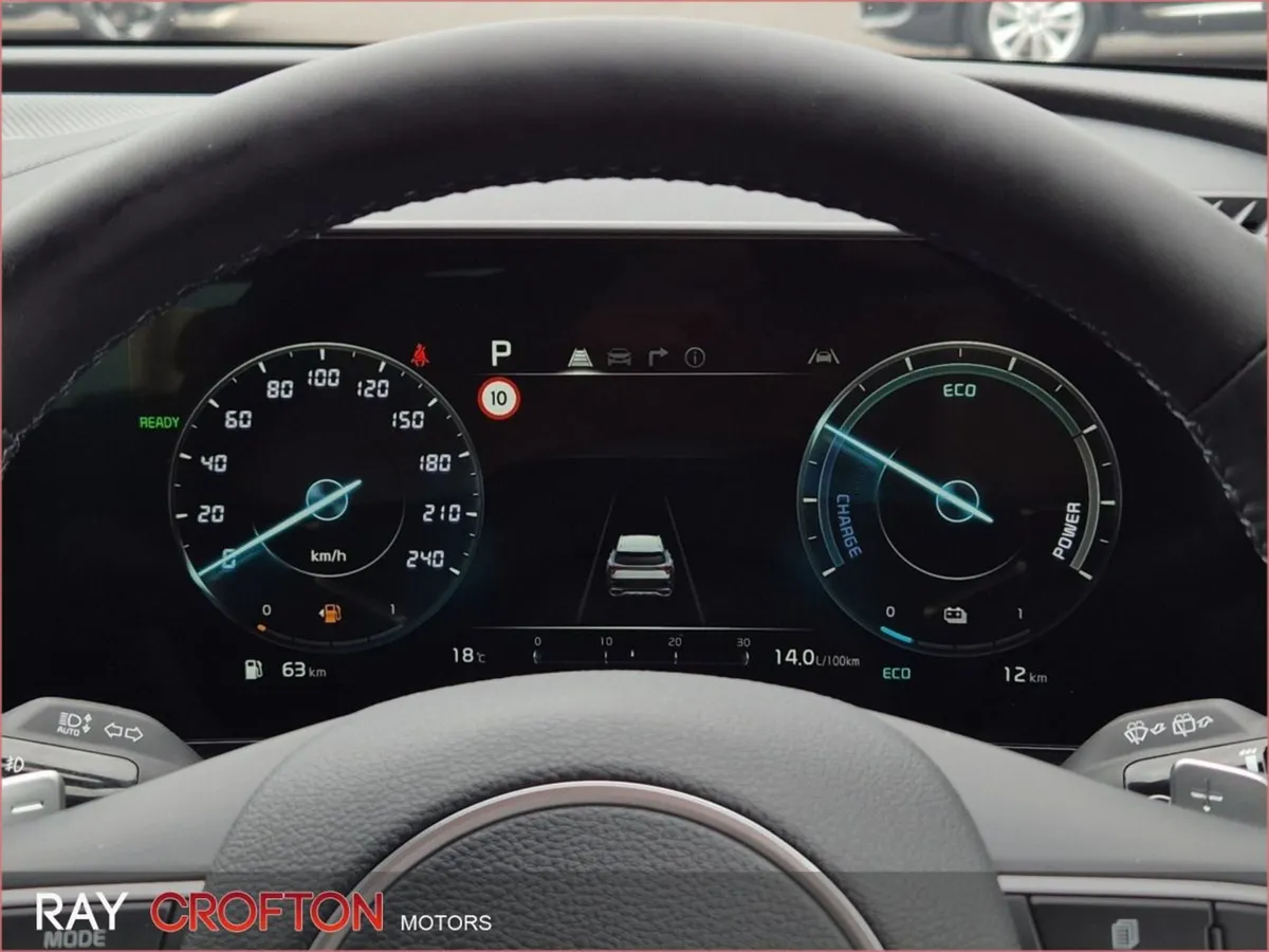 Kia Sportage HEV - Image 4
