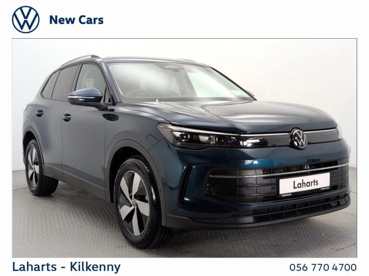 Volkswagen Tiguan 3 Edition 75 2.0tdi 150HP DSG - Image 1
