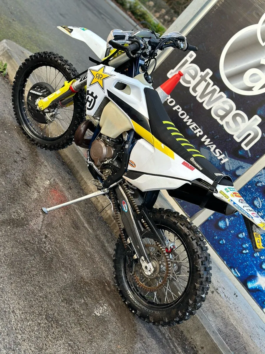 Husqvarna te300 tpi - Image 1