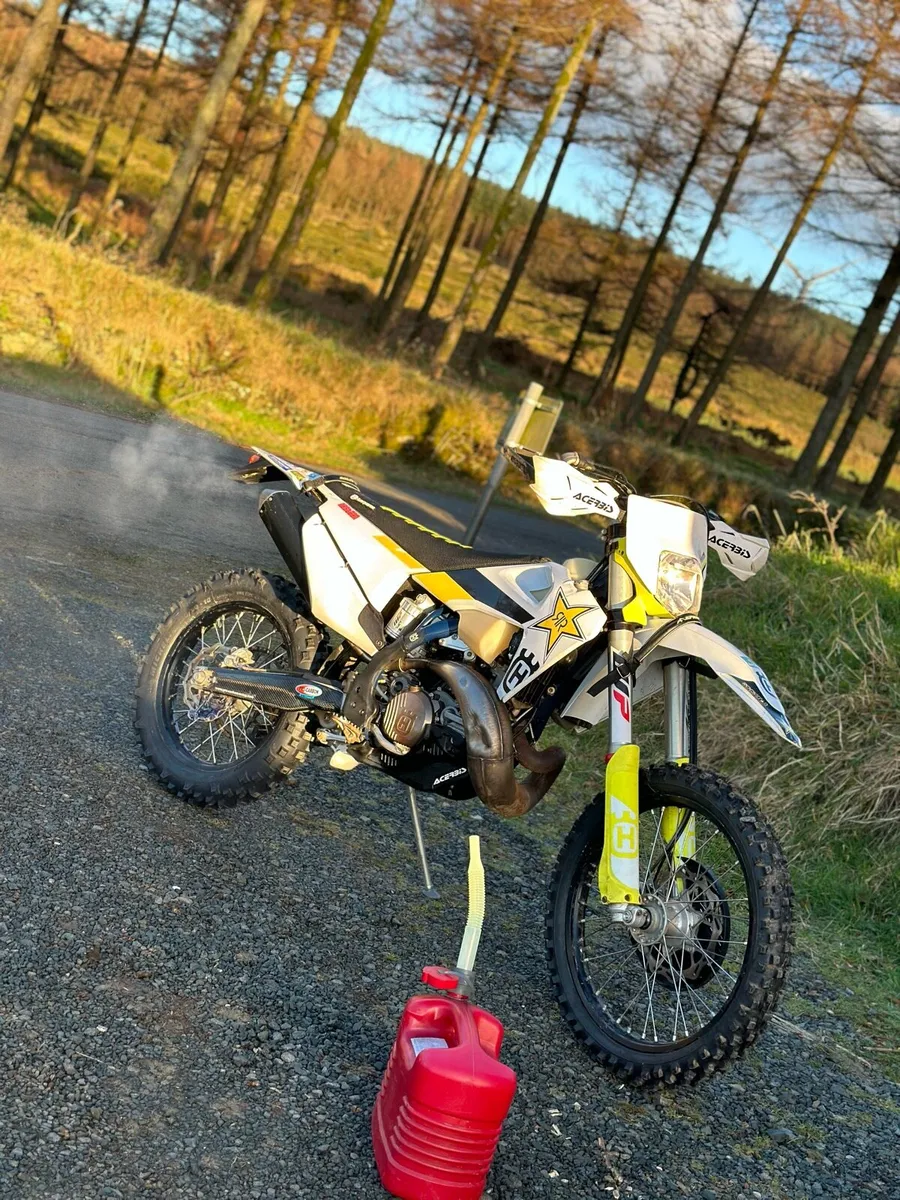 Husqvarna te300 tpi - Image 2