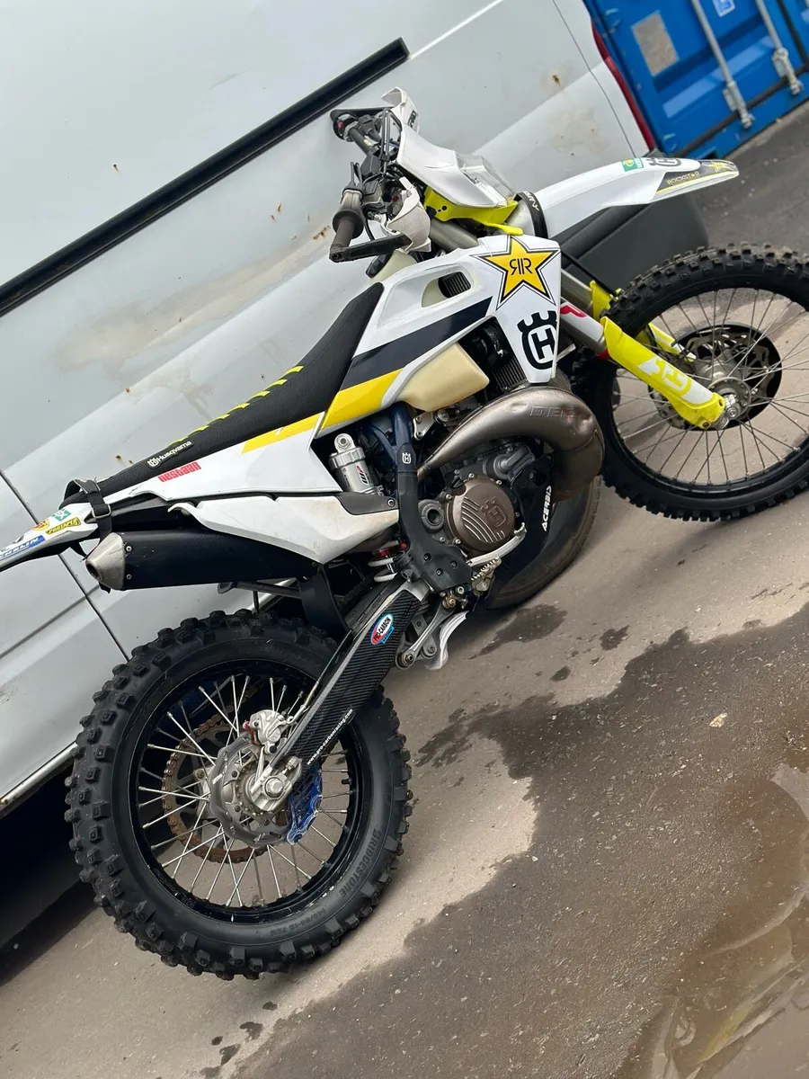 Husqvarna te300 tpi - Image 4