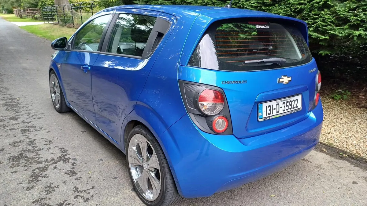 Chevrolet Aveo 2013 - Image 3