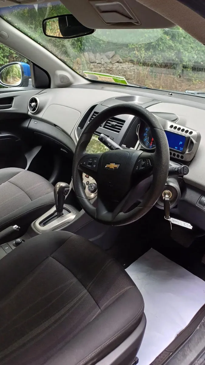 Chevrolet Aveo 2013 - Image 4