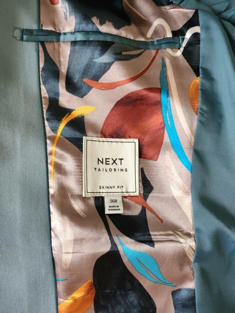 Next tailored suit - Image 3