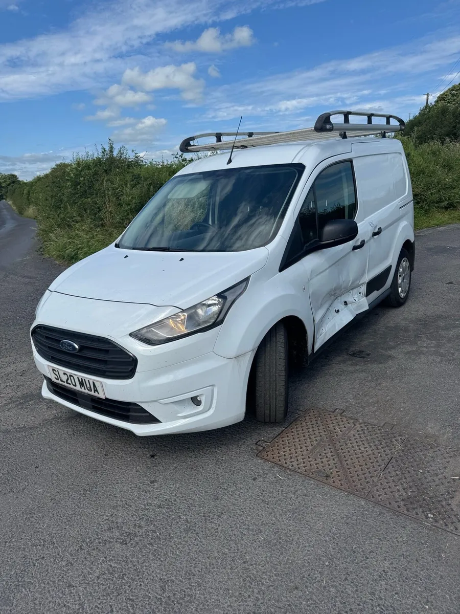 2020 transit connect - Image 1