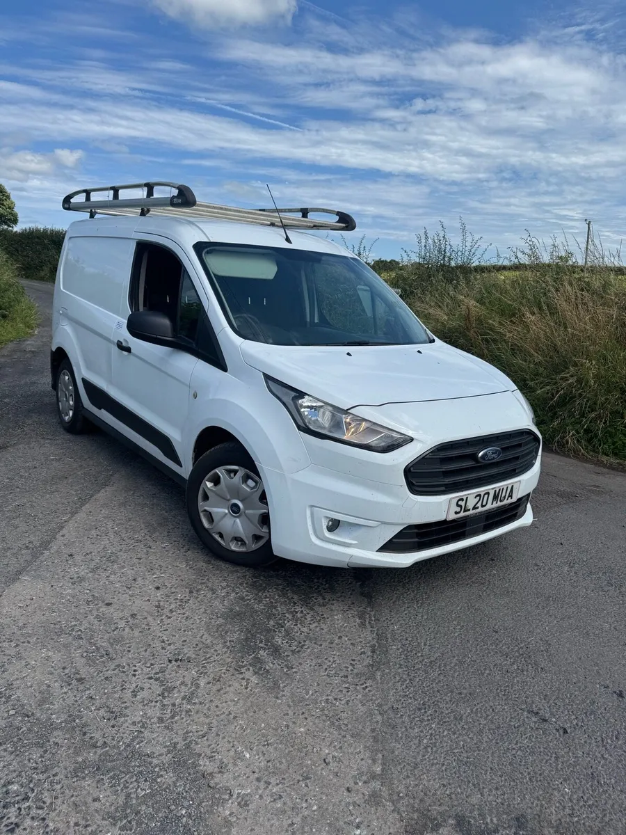 2020 transit connect - Image 2