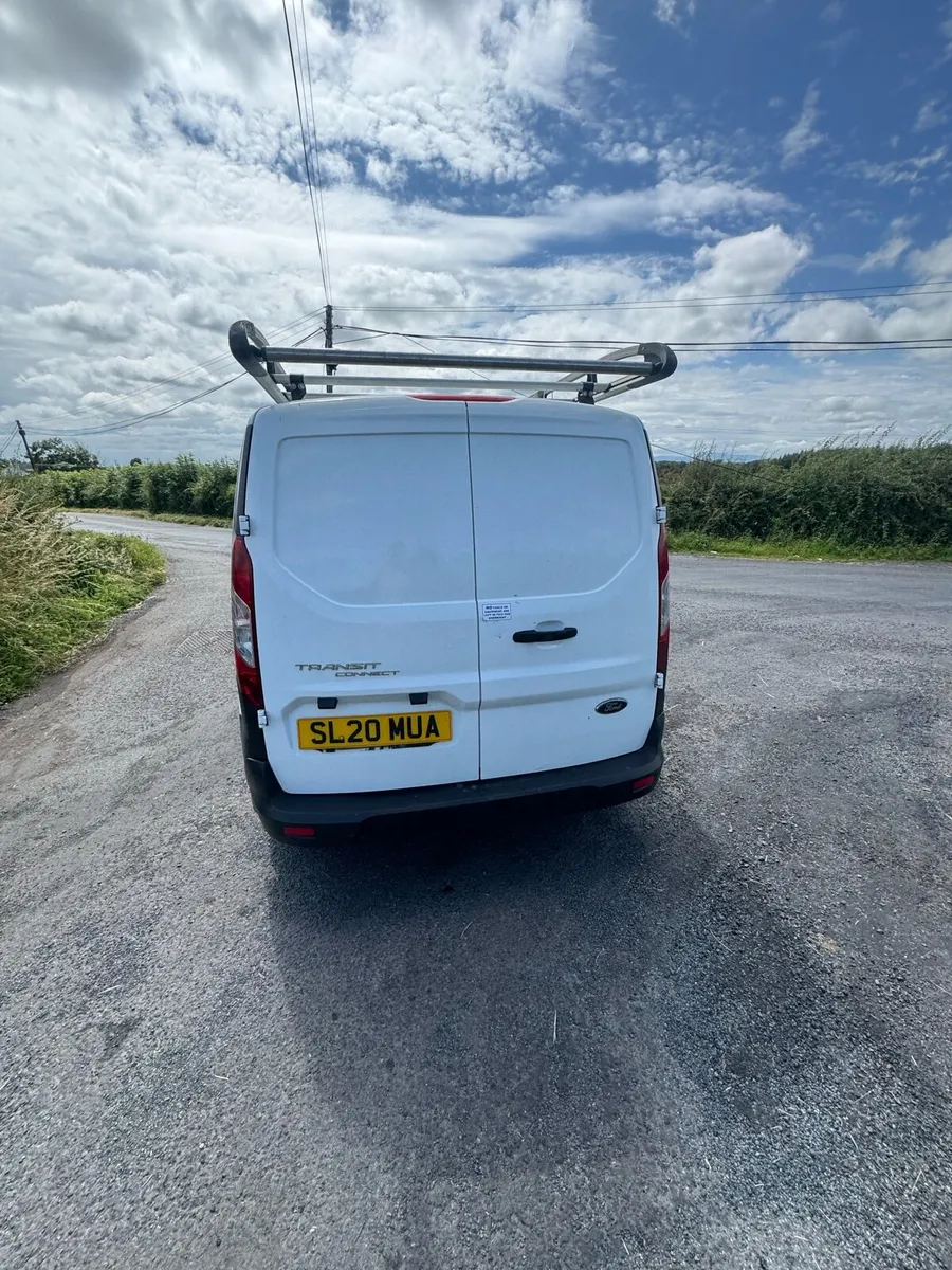2020 transit connect - Image 3