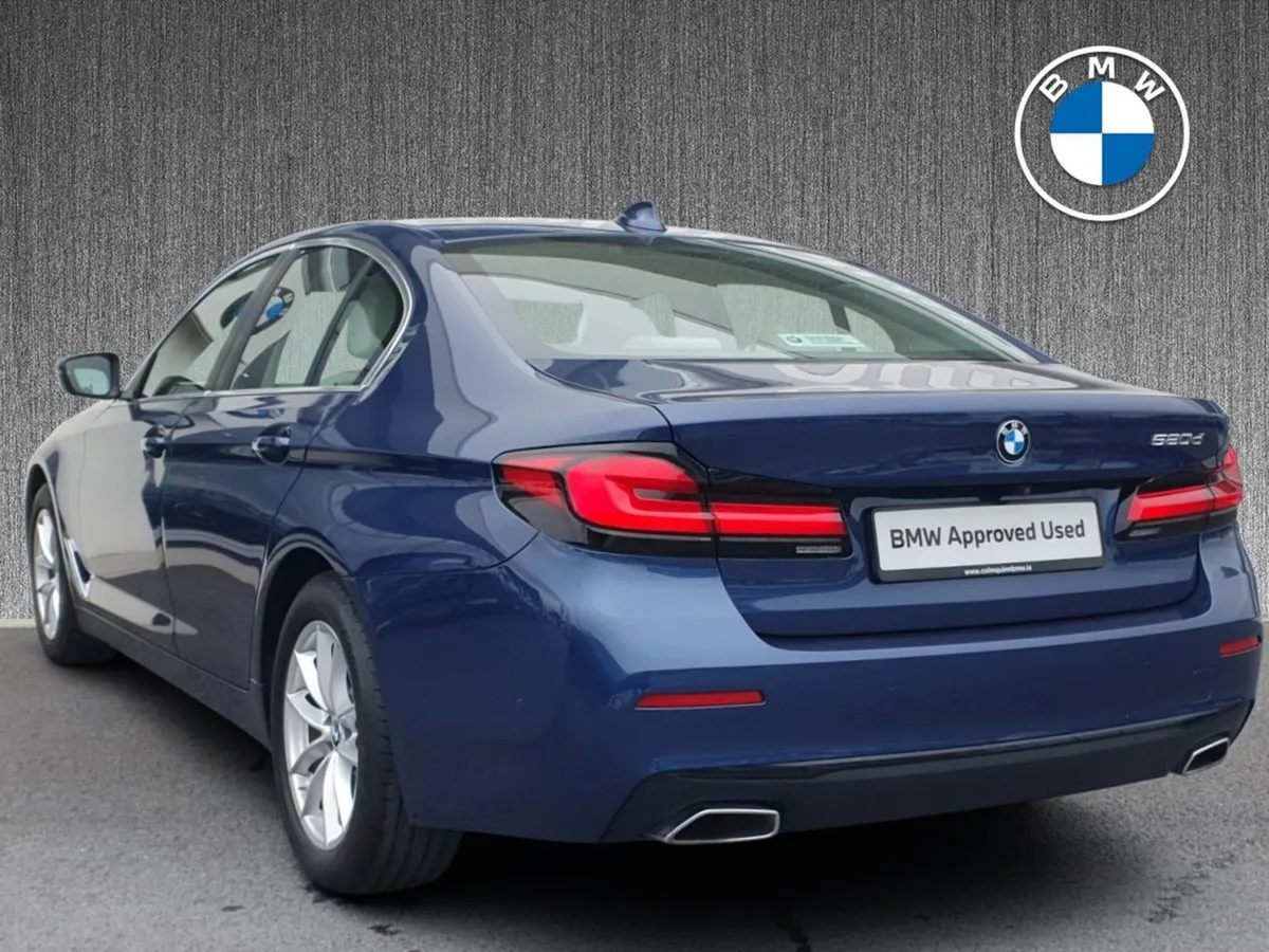BMW 5 Series 520d SE - Image 2