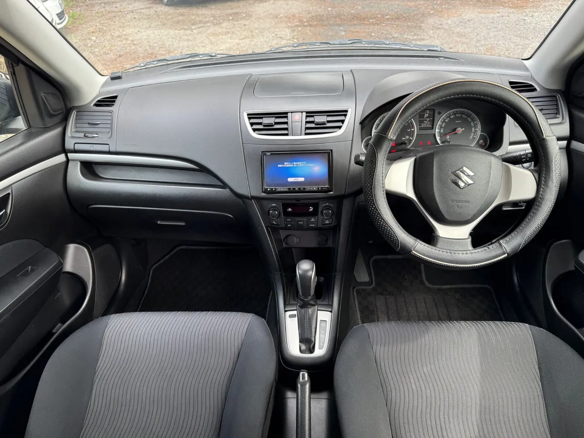 2013 Suzuki swift - Image 4