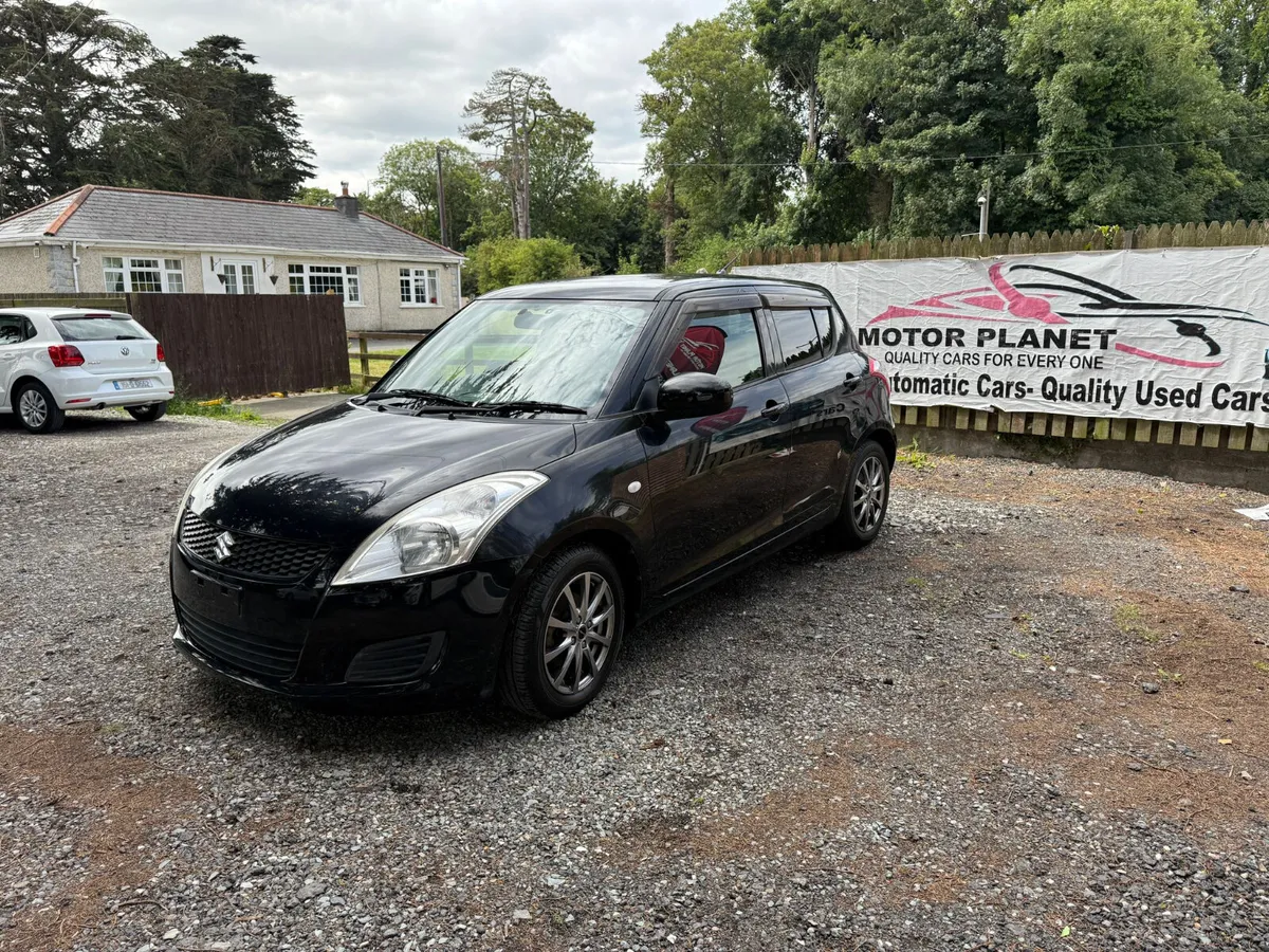 2013 Suzuki swift - Image 3
