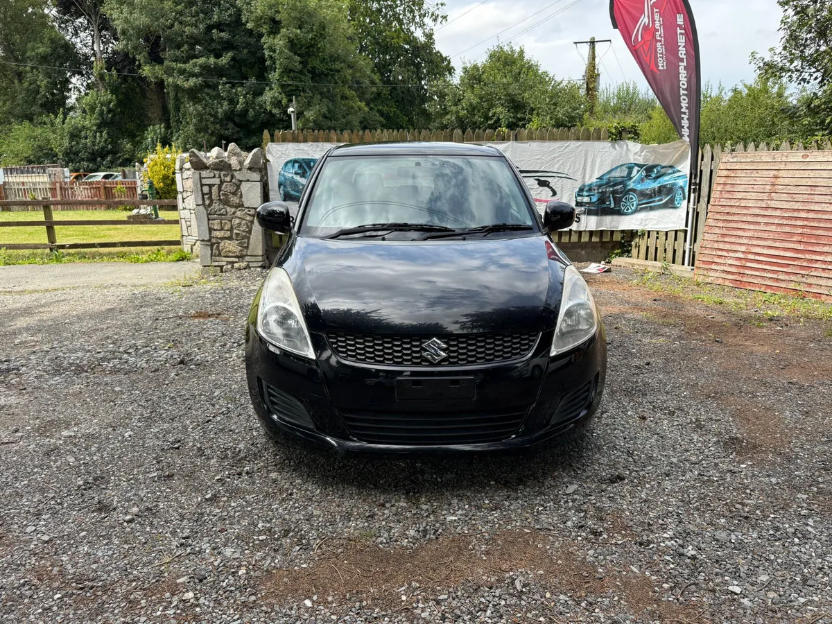 2013 Suzuki swift - Image 2
