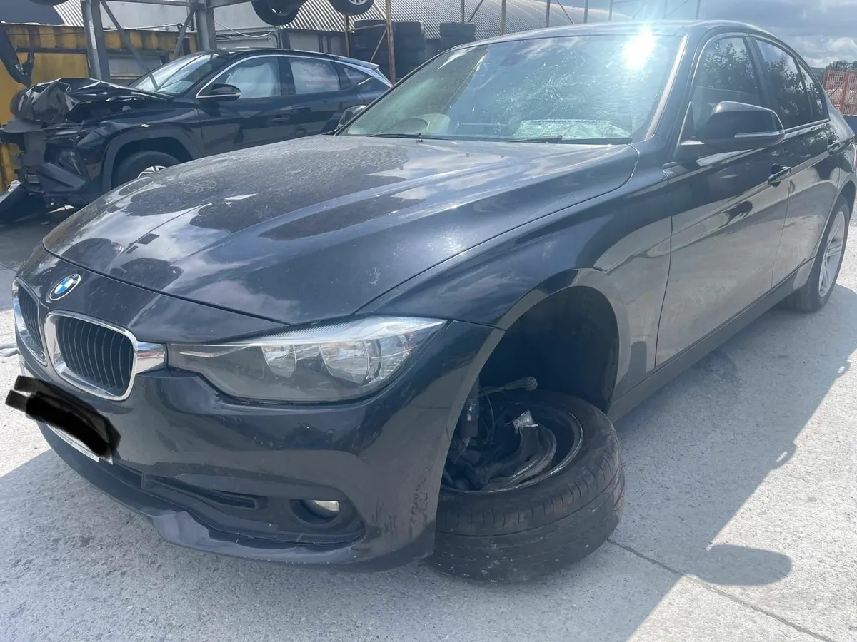 BMW 320 Diesel 2016 - Image 1