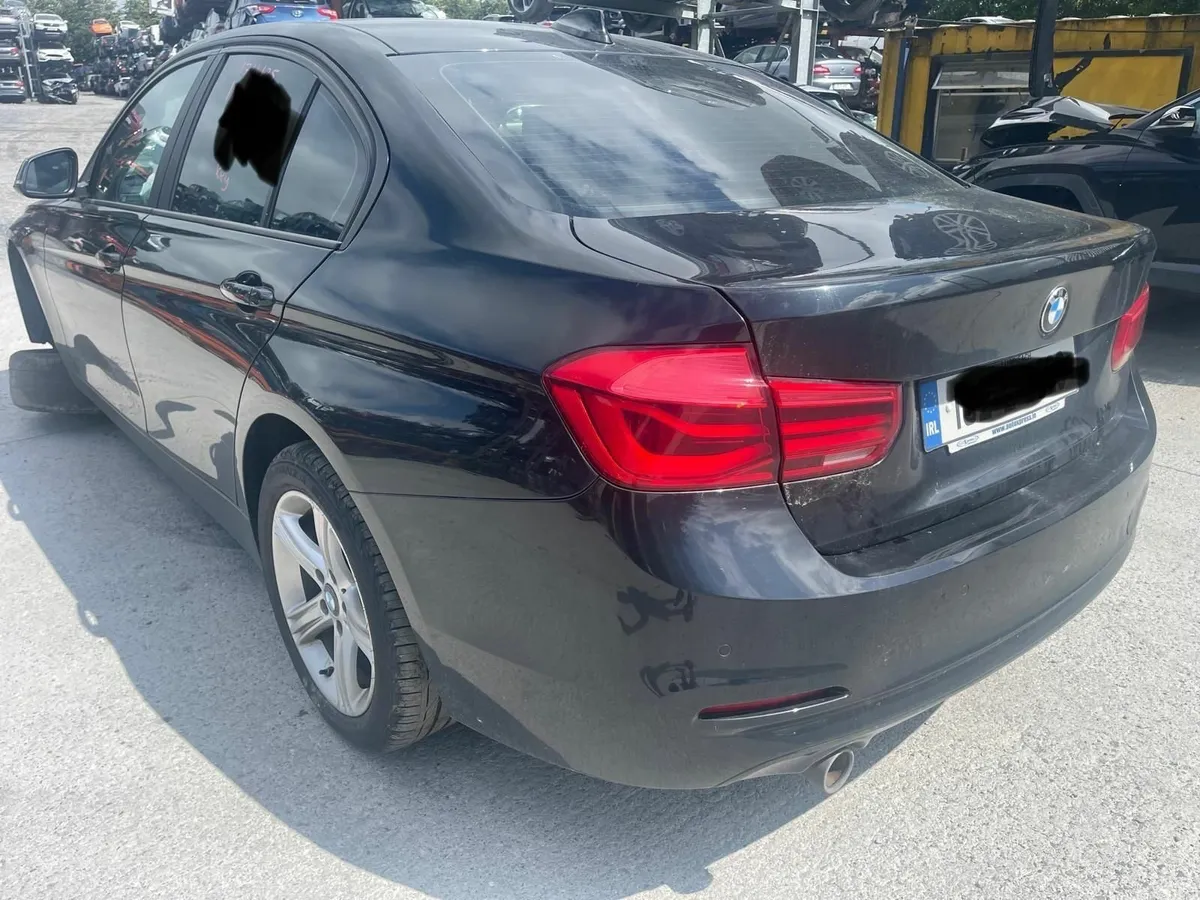 BMW 320 Diesel 2016 - Image 4
