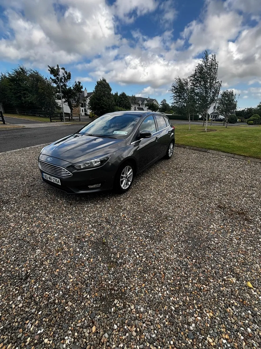 Ford Focus 2016 - Image 1