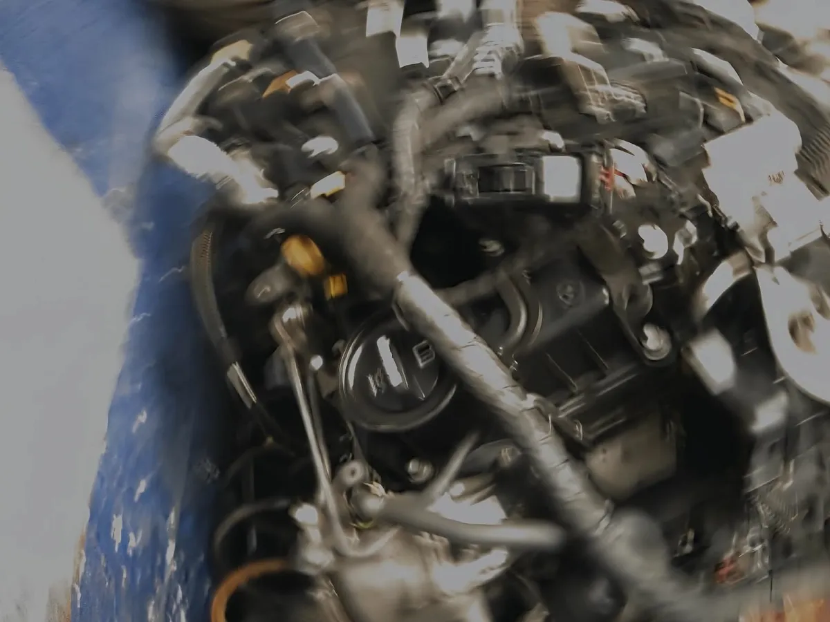 Opel Astra Engine - Image 2