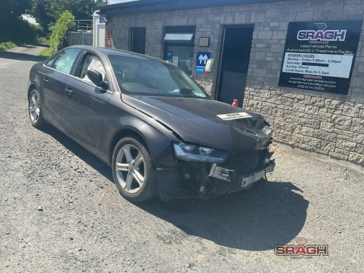 AUDI A3 A4 A5 Collection - Image 1
