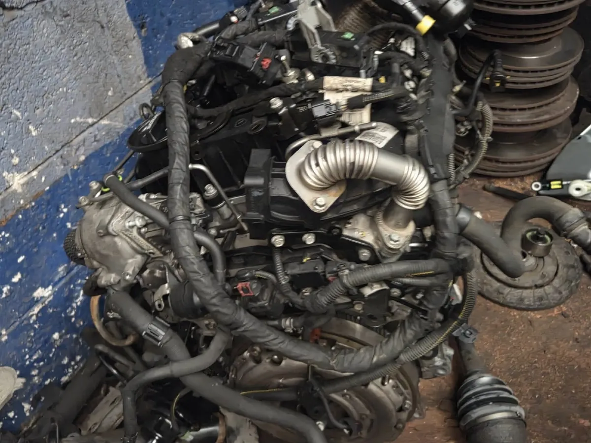 Opel Astra Engine - Image 3