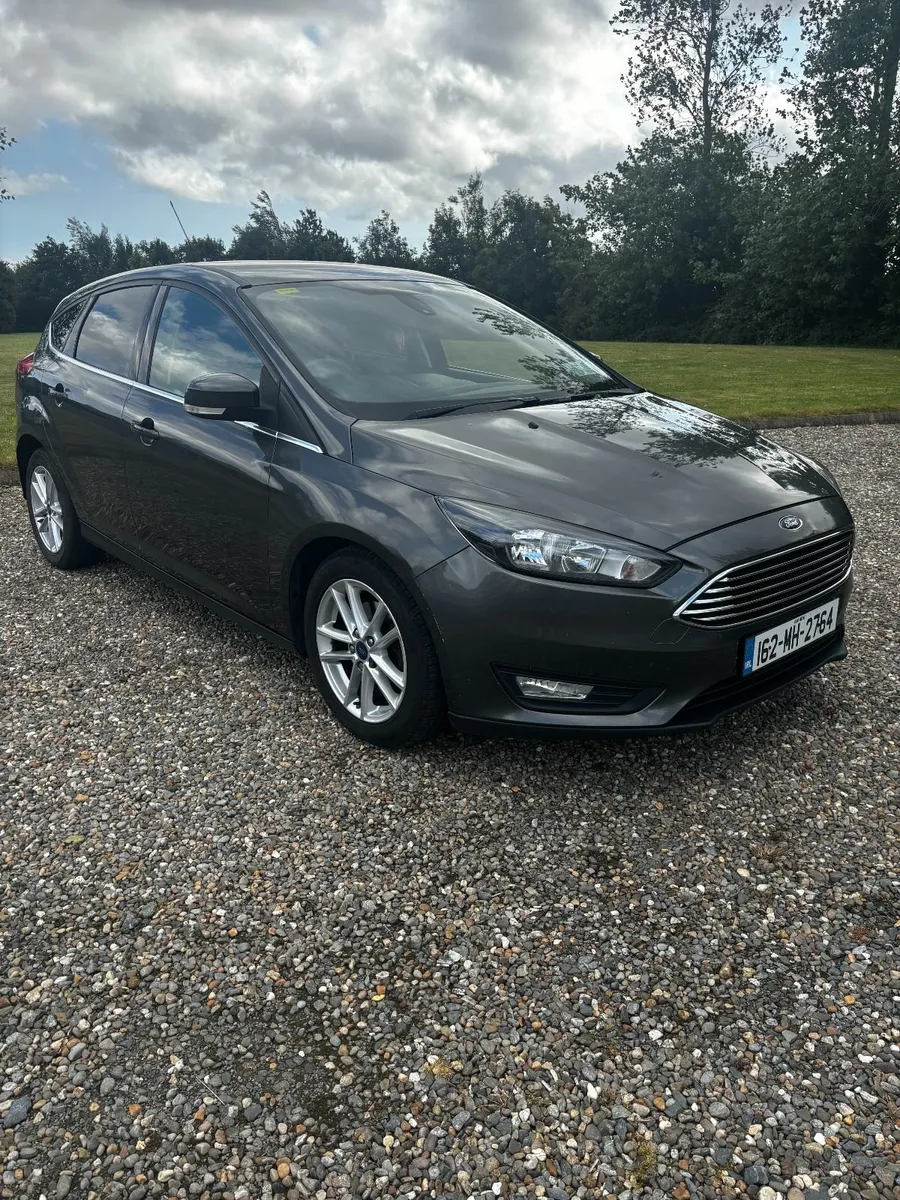 Ford Focus 2016 - Image 3