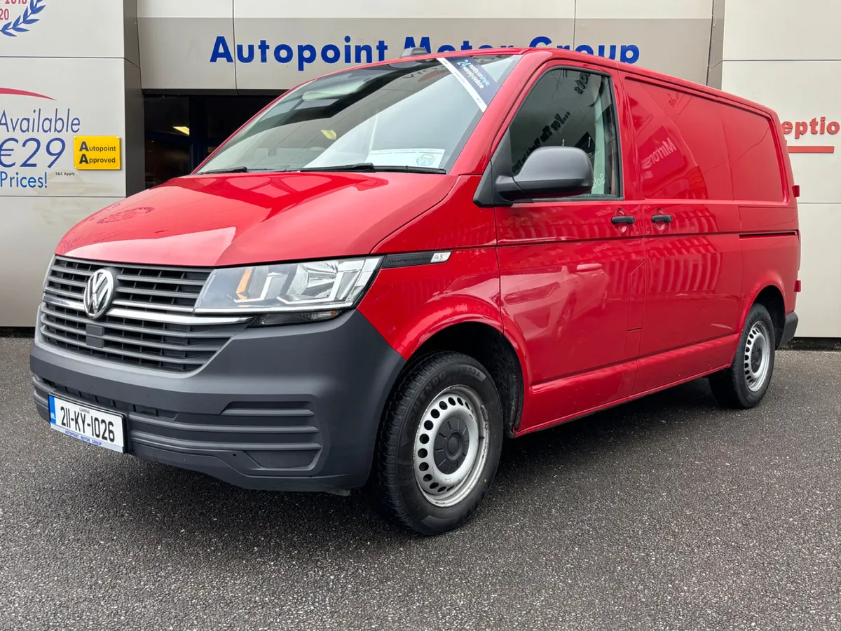 2.0 TDI T6 28 PVS (110bhp) - SAVE 2000eur - Image 1