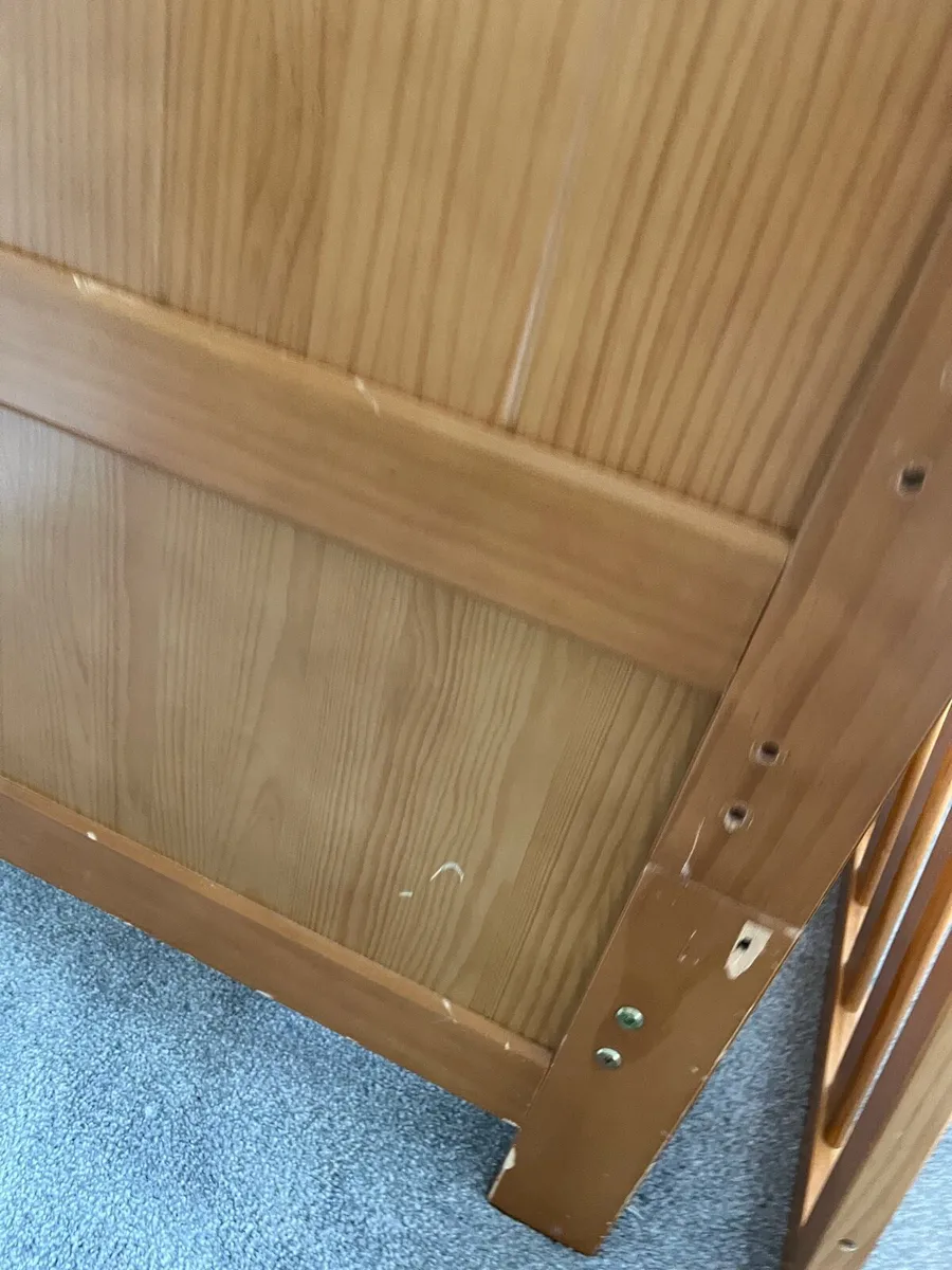 Cot bed - Image 4