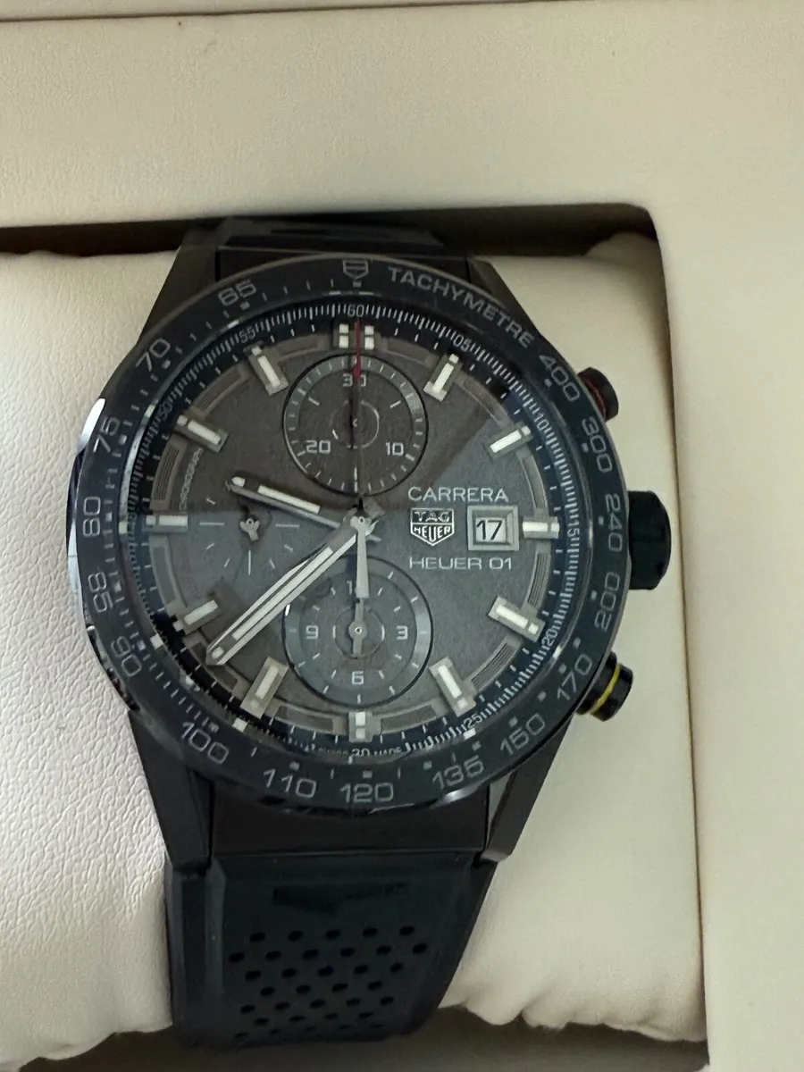 Tag Heuer XF Carrera - Image 2
