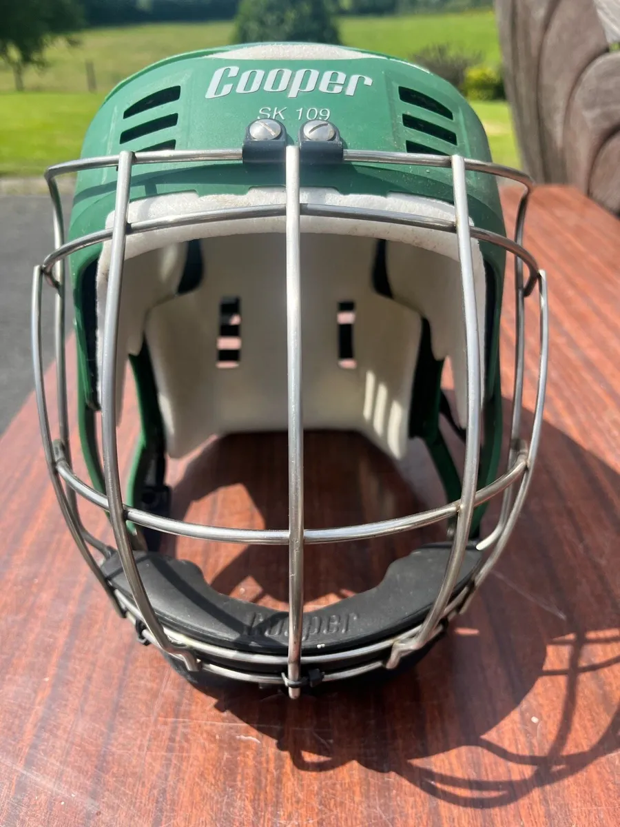 Cooper Hurling Helmet - Image 1