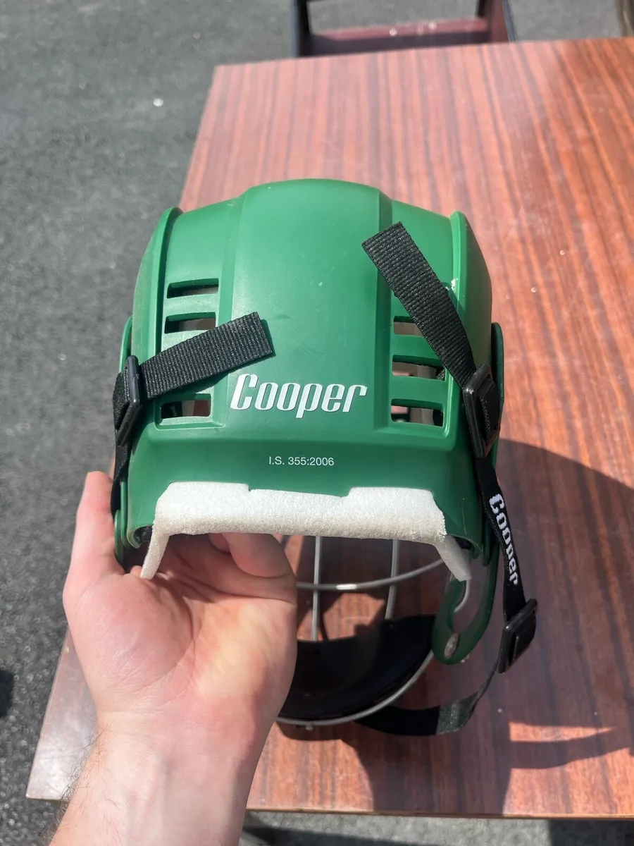 Cooper Hurling Helmet - Image 4