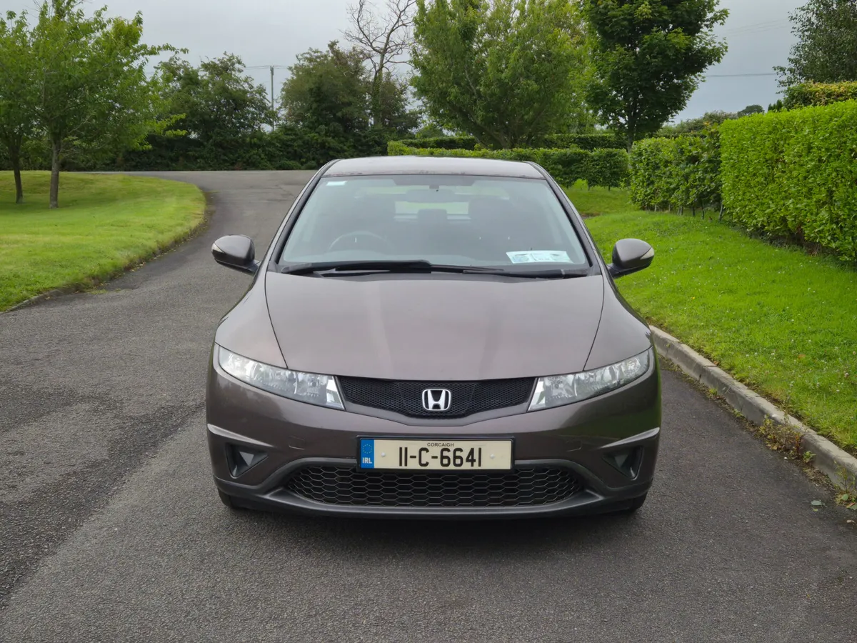 Honda Civic 1.4 i-VTEC SI New NCT - Image 2