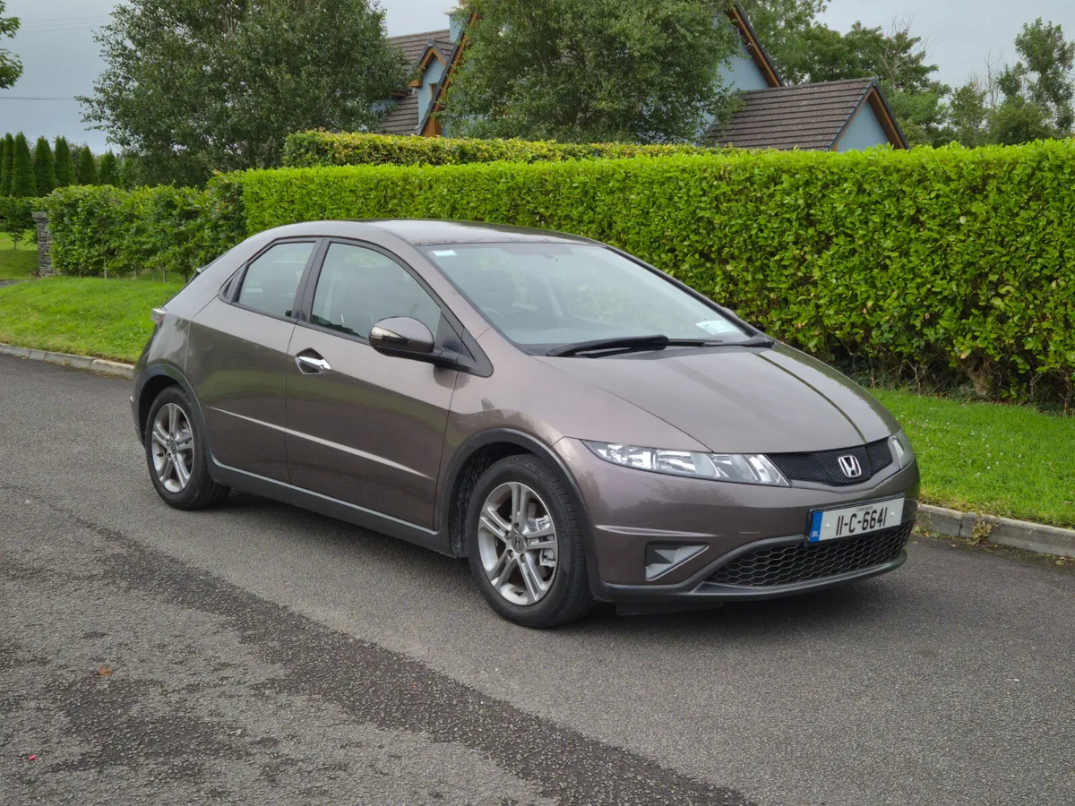 Honda Civic 1.4 i-VTEC SI New NCT - Image 3