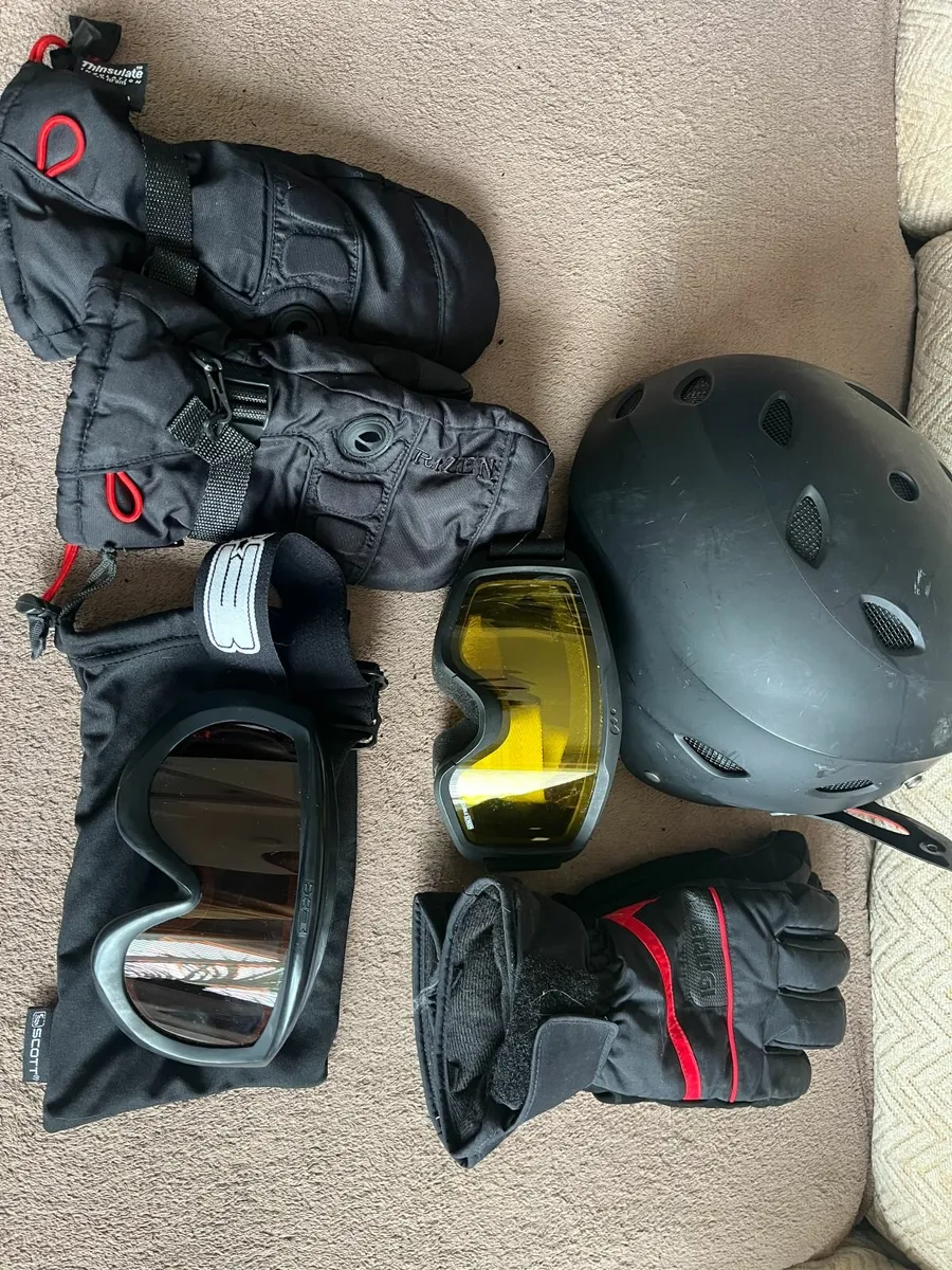 Ski Gear for sale - Image 1