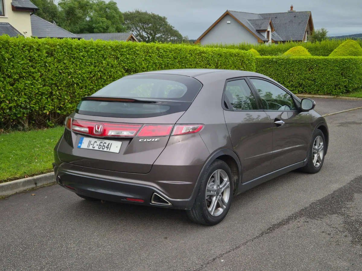 Honda Civic 1.4 i-VTEC SI New NCT - Image 4