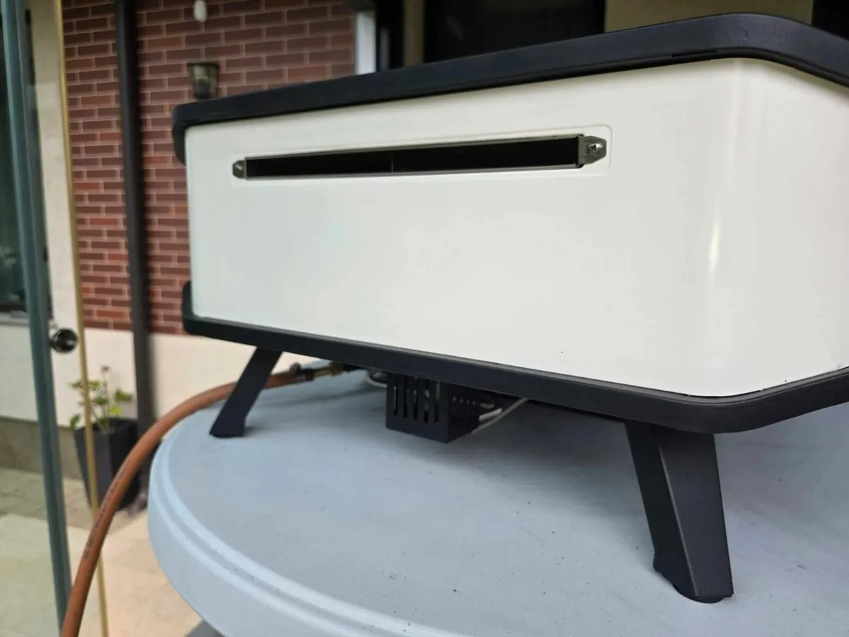 Gas Rotary Pizza Oven by Cozze - Image 3