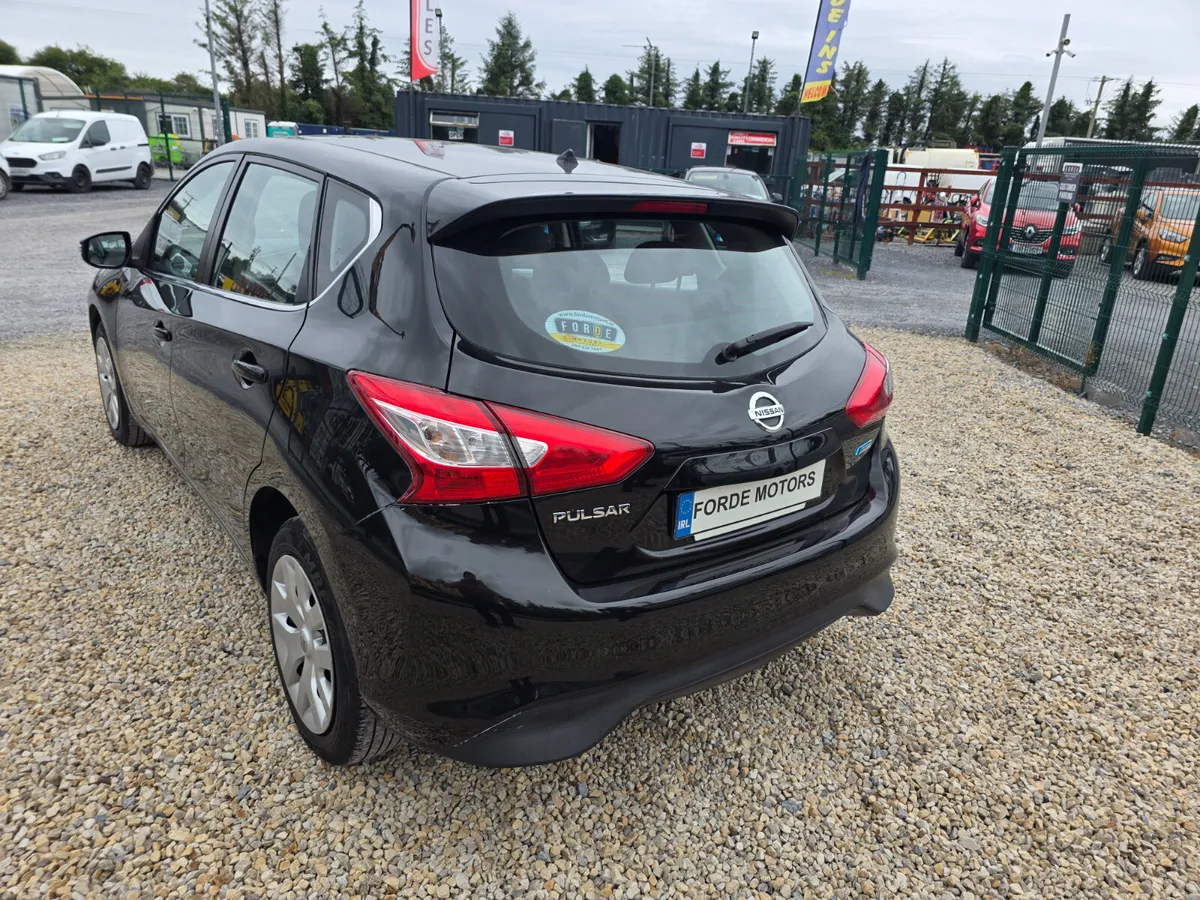 Nissan Pulsar 2016 - Image 3