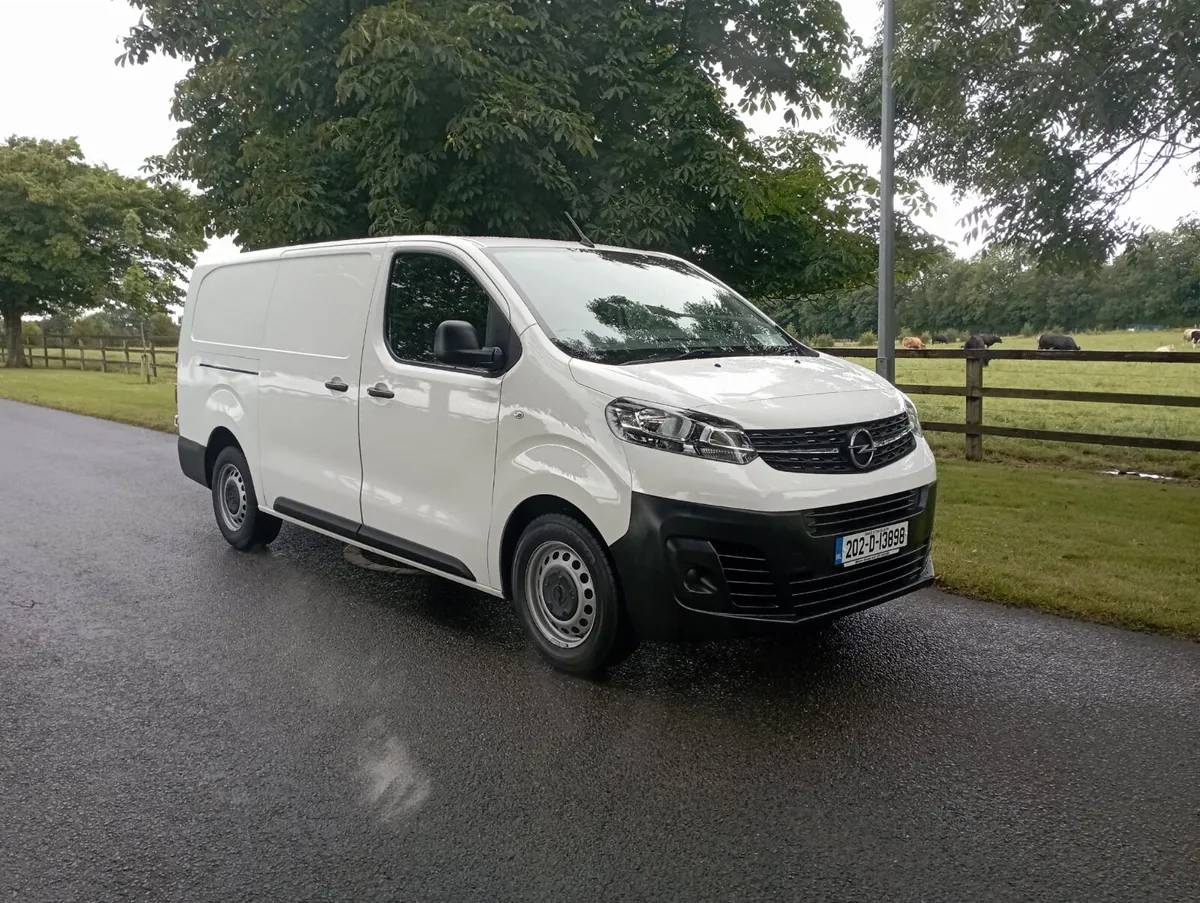 ~Opel Vivaro~ 2020~ - Image 1