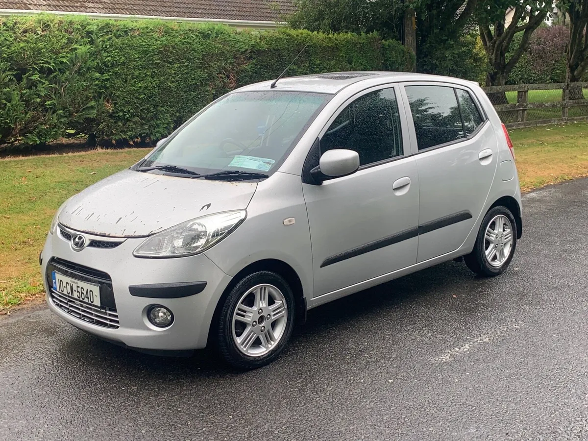 Hyundai i10 NCT 01-26 - Image 1