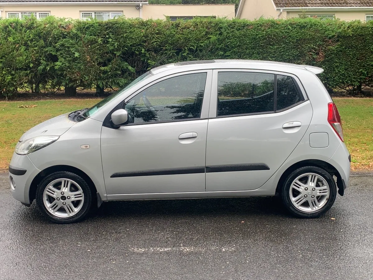 Hyundai i10 NCT 01-26 - Image 2